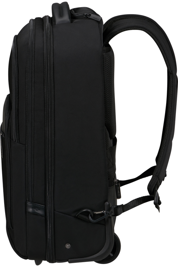 Mochila para Portátil 17.3" 2 Rodas Preto - Evosight | Samsonite