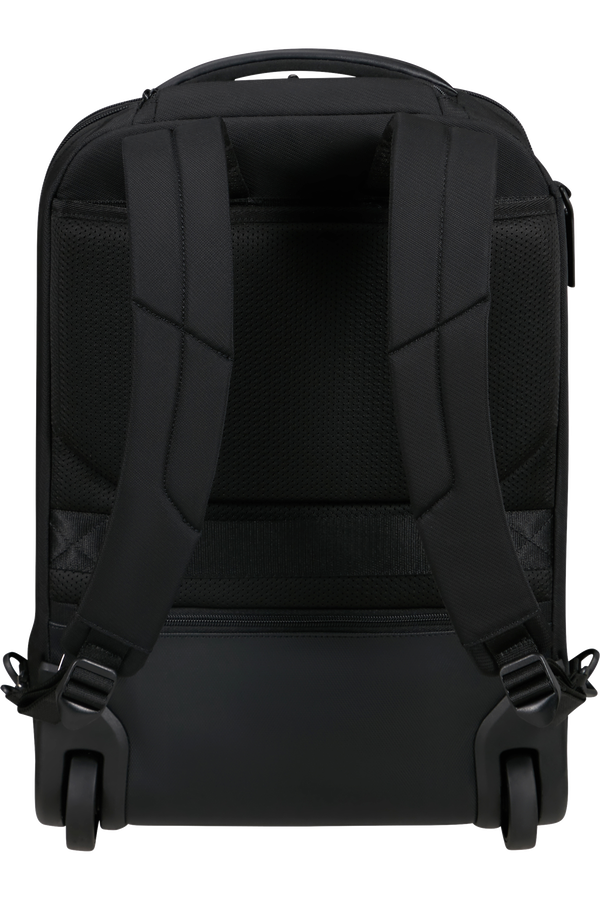 Mochila para Portátil 17.3" 2 Rodas Preto - Evosight | Samsonite