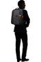 Mochila para Portátil 15.6" p/ 1 Dia Grafite/Damasco - Biz2Go | Samsonite