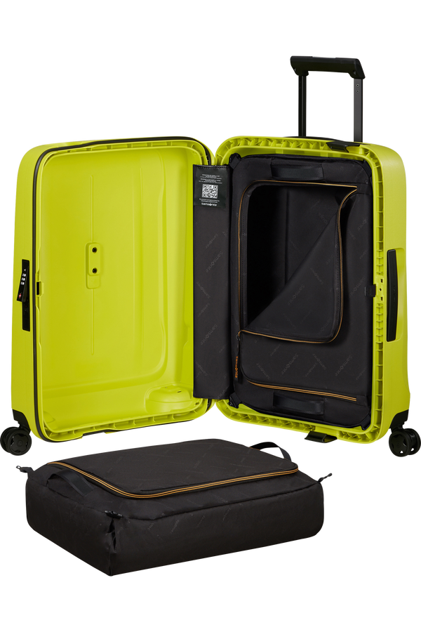 Mala de Cabine 55cm 4 Rodas Lima - Essens | Samsonite