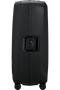Mala de Viagem Extragrande 81cm 4 Rodas Carvão / Vermelho - Essens | Samsonite