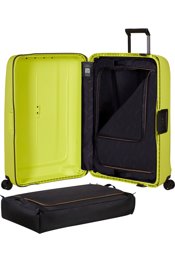 Mala de Viagem Extragrande 81cm 4 Rodas Lima - Essens | Samsonite
