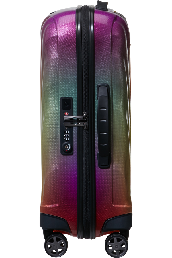 Mala de Cabine 55cm 4 Rodas Expansível Explosão de Cor - C-Lite | Samsonite