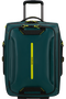 Saco/Mochila de Viagem 55cm 2 Rodas Azul-Petróleo / Lima - Ecodiver | Samsonite