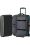 Saco/Mochila de Viagem 55cm 2 Rodas Azul-Petróleo / Lima - Ecodiver | Samsonite