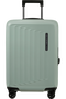 Mala de Cabine 55cm Expansível 4 Rodas Verde Mineral Metálico - Nuon | Samsonite