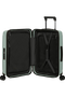 Mala de Cabine 55cm Expansível 4 Rodas Verde Mineral Metálico - Nuon | Samsonite