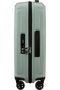 Mala de Cabine 55cm Expansível 4 Rodas Verde Mineral Metálico - Nuon | Samsonite