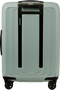 Mala de Cabine 55cm Expansível 4 Rodas Verde Mineral Metálico - Nuon | Samsonite