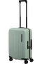 Mala de Cabine 55cm Expansível 4 Rodas Verde Mineral Metálico - Nuon | Samsonite