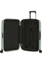 Mala de Viagem Média 69cm Expansível 4 Rodas Verde Mineral Metálico - Nuon | Samsonite