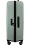 Mala de Viagem Média 69cm Expansível 4 Rodas Verde Mineral Metálico - Nuon | Samsonite