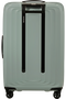 Mala de Viagem Média 69cm Expansível 4 Rodas Verde Mineral Metálico - Nuon | Samsonite
