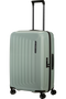 Mala de Viagem Média 69cm Expansível 4 Rodas Verde Mineral Metálico - Nuon | Samsonite