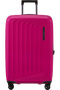 Mala de Viagem Média 69cm Expansível 4 Rodas Rubi Metálico - Nuon | Samsonite