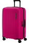 Mala de Viagem Média 69cm Expansível 4 Rodas Rubi Metálico - Nuon | Samsonite