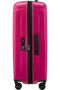 Mala de Viagem Média 69cm Expansível 4 Rodas Rubi Metálico - Nuon | Samsonite