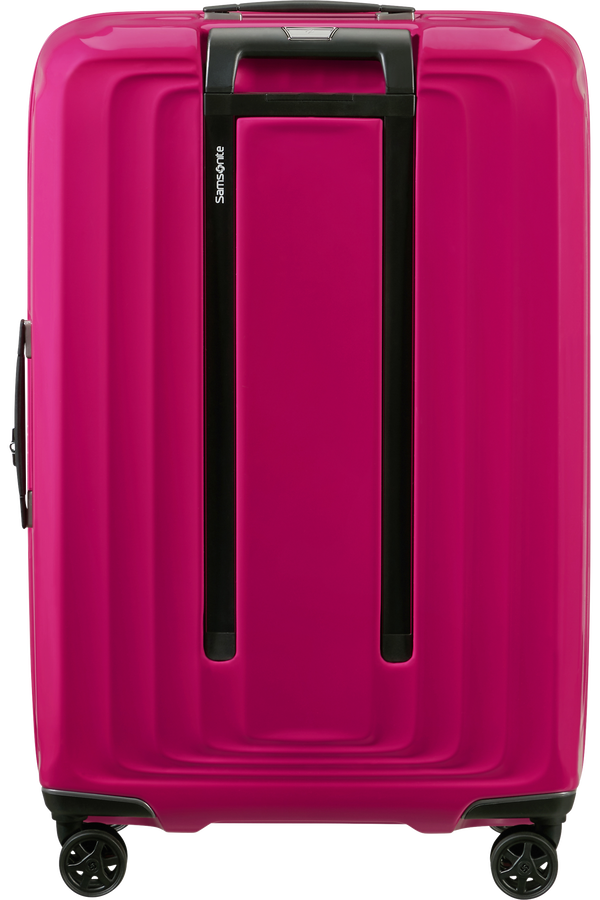 Mala de Viagem Média 69cm Expansível 4 Rodas Rubi Metálico - Nuon | Samsonite