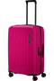 Mala de Viagem Média 69cm Expansível 4 Rodas Rubi Metálico - Nuon | Samsonite