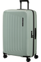 Mala de Viagem Grande 75cm Expansível 4 Rodas Verde Mineral Metálico - Nuon | Samsonite