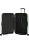 Mala de Viagem Grande 75cm Expansível 4 Rodas Verde Mineral Metálico - Nuon | Samsonite