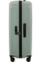 Mala de Viagem Grande 75cm Expansível 4 Rodas Verde Mineral Metálico - Nuon | Samsonite