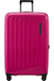 Mala de Viagem Grande 75cm Expansível 4 Rodas Rubi Metálico - Nuon | Samsonite