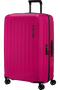 Mala de Viagem Grande 75cm Expansível 4 Rodas Rubi Metálico - Nuon | Samsonite