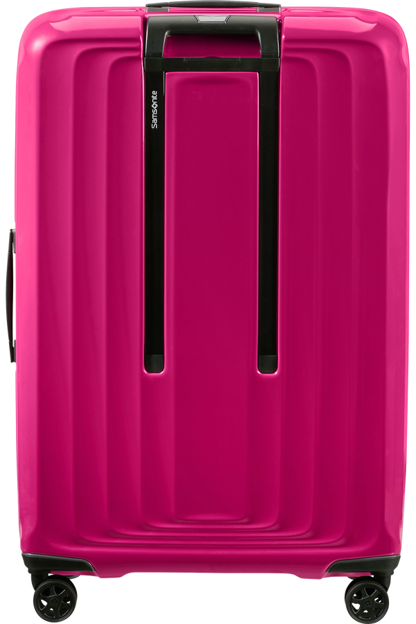 Mala de Viagem Grande 75cm Expansível 4 Rodas Rubi Metálico - Nuon | Samsonite