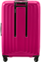 Mala de Viagem Grande 75cm Expansível 4 Rodas Rubi Metálico - Nuon | Samsonite