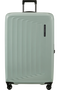 Mala de Viagem Extragrande 81cm Expansível 4 Rodas Verde Mineral Metálico - Nuon | Samsonite