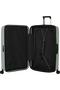 Mala de Viagem Extragrande 81cm Expansível 4 Rodas Verde Mineral Metálico - Nuon | Samsonite