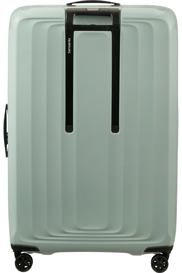 Mala de Viagem Extragrande 81cm Expansível 4 Rodas Verde Mineral Metálico - Nuon | Samsonite