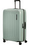 Mala de Viagem Extragrande 81cm Expansível 4 Rodas Verde Mineral Metálico - Nuon | Samsonite