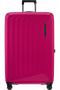 Mala de Viagem Extragrande 81cm Expansível 4 Rodas Rubi Metálico - Nuon | Samsonite