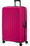 Mala de Viagem Extragrande 81cm Expansível 4 Rodas Rubi Metálico - Nuon | Samsonite