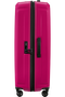 Mala de Viagem Extragrande 81cm Expansível 4 Rodas Rubi Metálico - Nuon | Samsonite