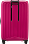 Mala de Viagem Extragrande 81cm Expansível 4 Rodas Rubi Metálico - Nuon | Samsonite