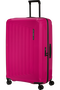 Mala de Viagem Extragrande 81cm Expansível 4 Rodas Rubi Metálico - Nuon | Samsonite
