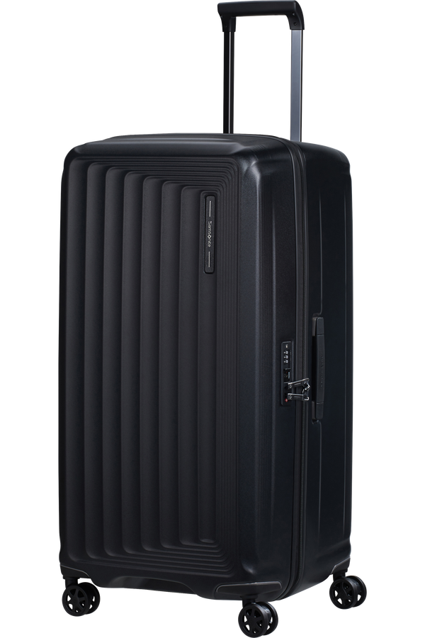 Mala de Viagem Trunk 80cm 4 Rodas Grafite Mate - Nuon | Samsonite