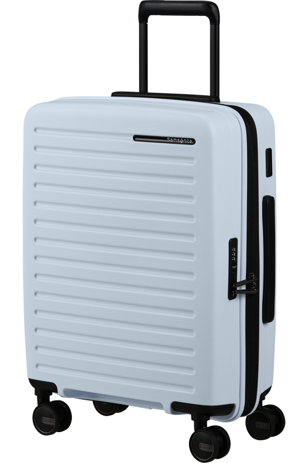 Mala de Cabine 55cm Expansível 4 Rodas Glaciar - Restackd | Samsonite