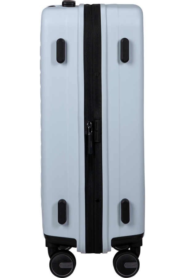 Mala de Cabine 55cm Expansível 4 Rodas Glaciar - Restackd | Samsonite