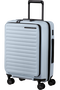 Mala de Cabine 55cm Expansível 4 Rodas c/ Acesso Frontal Glaciar - Restackd | Samsonite