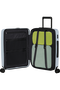 Mala de Cabine 55cm Expansível 4 Rodas c/ Acesso Frontal Glaciar - Restackd | Samsonite