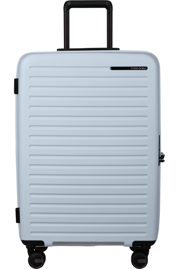Mala de Viagem Média 68cm Expansível 4 Rodas Glaciar - Restackd | Samsonite