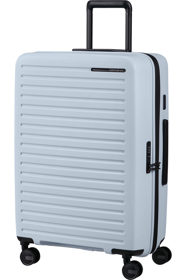 Mala de Viagem Média 68cm Expansível 4 Rodas Glaciar - Restackd | Samsonite