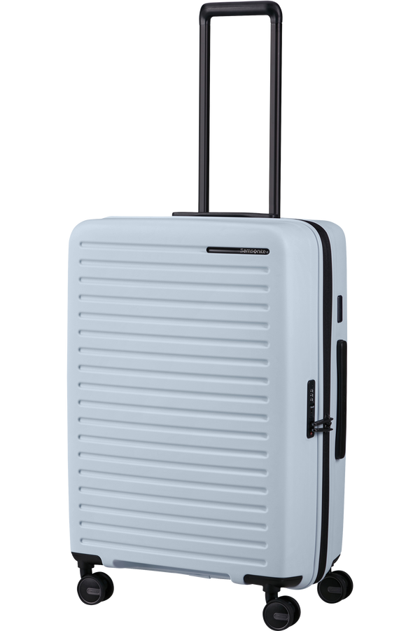 Mala de Viagem Média 68cm Expansível 4 Rodas Glaciar - Restackd | Samsonite