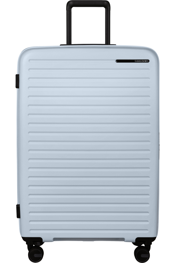 Mala de Viagem Grande 75cm Expansível 4 Rodas Glaciar - Restackd | Samsonite
