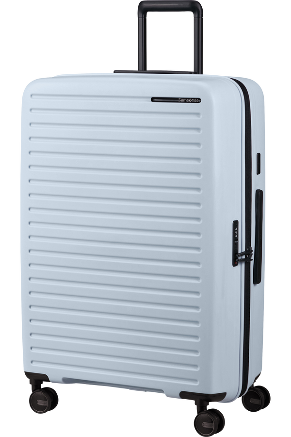 Mala de Viagem Grande 75cm Expansível 4 Rodas Glaciar - Restackd | Samsonite