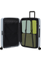 Mala de Viagem Grande 75cm Expansível 4 Rodas Glaciar - Restackd | Samsonite